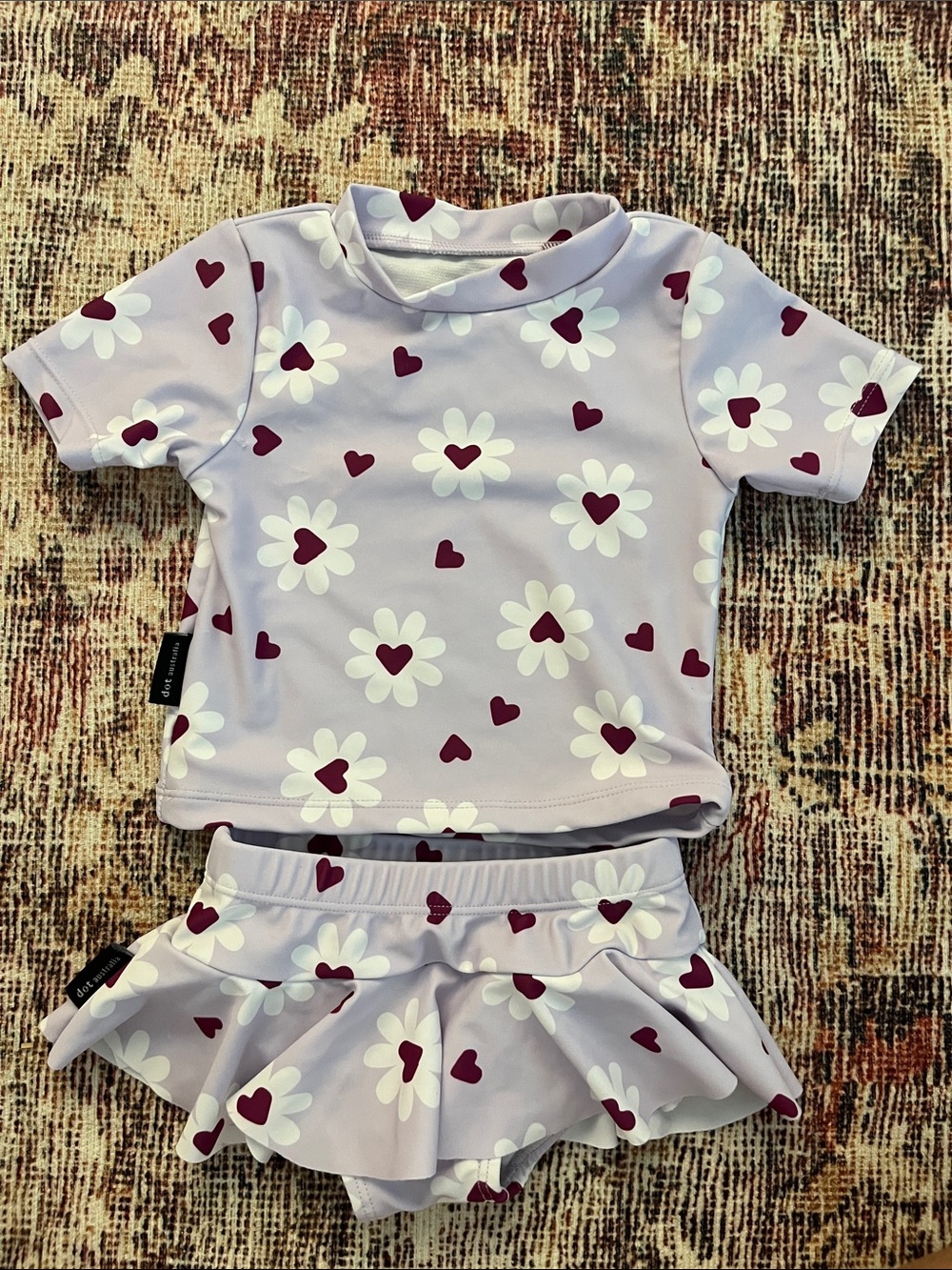 Dot Australia Swimsuit